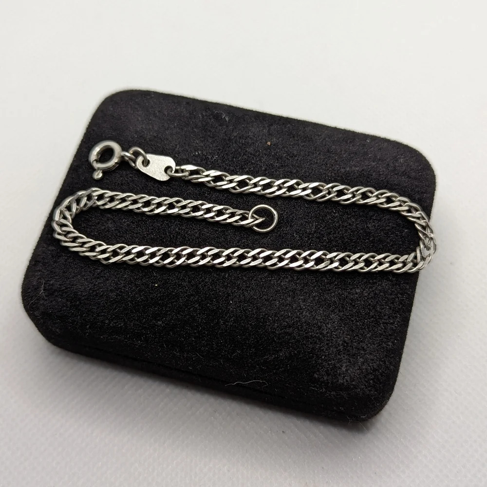 Vintage sterling bracelet